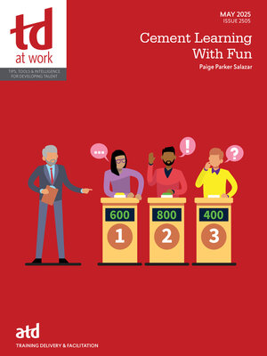 cover image of Cement Learning With Fun